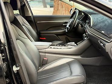 Hyundai: Hyundai Sonata: 2020 г., 2 л, Автомат, Газ, Седан — 10