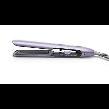 Philips BHS742/00 Saç Düzləşdirici – Keramik Lövhə, İonlaşma, 12