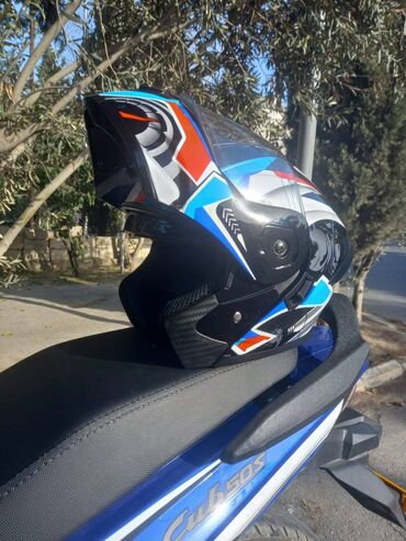 Motosiklet hissələri: 1 hefte istifade olunub tezeden seçilmir — 1