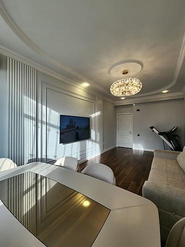 Mənzillər: 2 otaqlı, Yeni tikili, 87 kv. m — 9