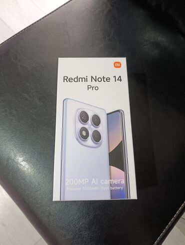 redmi 9 pro: Redmi, Redmi Note 14 Pro, Б/у, 512 ГБ, цвет - Черный, 2 SIM