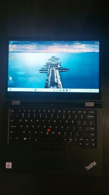 Lenovo: İşlənmiş Lenovo ThinkPad, 13.3 ", Intel Core i5, 512 GB, Ünvandan götürmə -da lalafo.az — 4 Lenovo: İşlənmiş Lenovo ThinkPad, 13.3 ", Intel Core i5, 512 GB, Ünvandan götürmə — 4