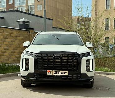 фара одиссей: Hyundai Palisade: 2023 г., 3.8 л, Автомат, Бензин, Внедорожник — 1