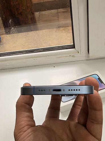 nicala: IPhone 14, 128 GB, Mavi — 8