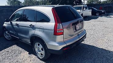 Унаа: Honda CR-V: 2008 г., 2.4 л, Автомат, Бензин, Кроссовер — 2