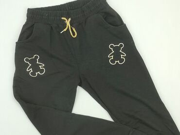 Sweatpants: S (EU 36), condition - Very good