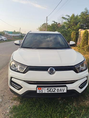 devo tiko: Ssangyong Tivoli: 2019 г., 1.5 л, Автомат, Бензин, Кроссовер — 4