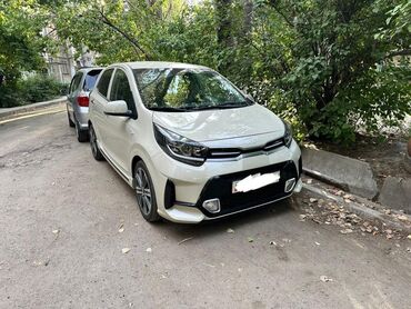 диски на ауди а6 с4: Kia Morning: 2023 г., 1 л, Автомат, Бензин, Хэтчбэк