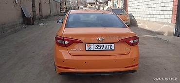 Hyundai: Hyundai : 2019 г., 2 л, Автомат, Газ — 4