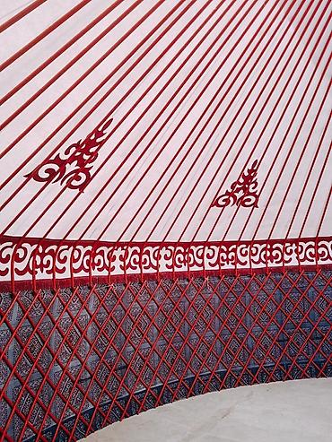 Продажа юрт: Боз үйлөр сатылат. Буйрутма алабыз, каалаган размерде жасап беребиз at lalafo.kg — 11 Продажа юрт: Боз үйлөр сатылат. Буйрутма алабыз, каалаган размерде жасап беребиз — 11