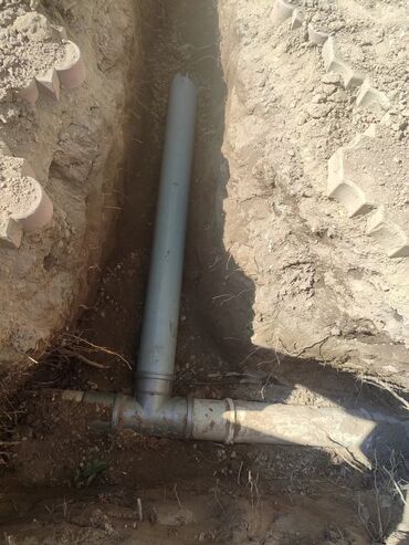 Канализационные работы: Профессиональный монтаж канализационных труб- Быстро, качественно и по at lalafo.kg — 7 Канализационные работы: Профессиональный монтаж канализационных труб- Быстро, качественно и по — 7