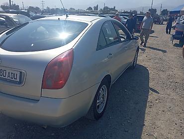 ниссан примера диски: Nissan Primera: 2003 г., 1.8 л, Механика, Седан — 5
