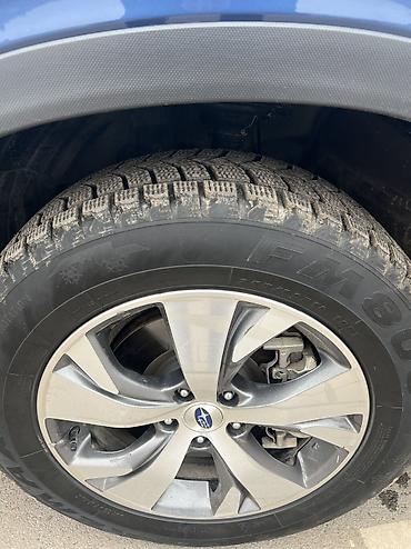 Subaru: Subaru Ascent: 2019 г., 2.4 л, Вариатор, Бензин, Кроссовер — 17