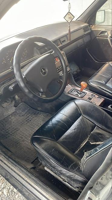 g2 master: Mercedes-Benz W124: 1990 г., Автомат, Дизель, Седан — 2