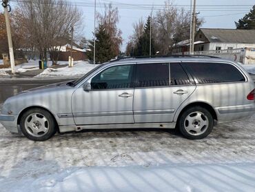 mercedes e280: Mercedes-Benz E-Class: 2000 г., 2.2 л, Механика, Дизель, Универсал