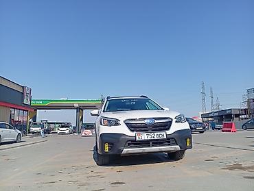 5: Subaru Outback: 2020 г., 2.5 л, Автомат, Бензин — 1
