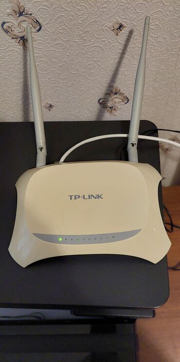 hsgq modem: Modem TP-LINK. Wireless Router. Модель:TL-MR3420. В отличном