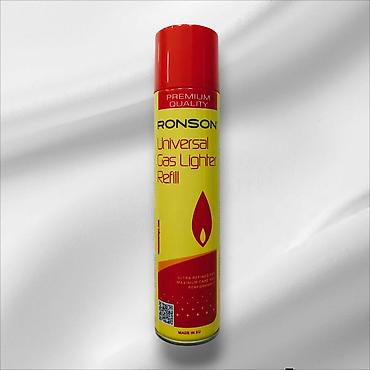 pepco rančevi: Ronson Universal Gas Lighter Refill - 400 Ronson Universal Gas — 1