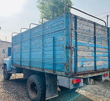 bu avtomobil traktor varianti: QAZ-53 İşlək Mühərrik Satılır QAZ-53 mühərriki satılır. Mühərrik işlək — 5