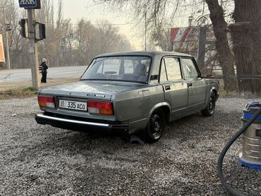 ВАЗ (ЛАДА): ВАЗ (ЛАДА) 2107: 2011 г., 1.6 л, Седан — 14