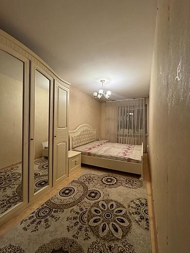 Продажа квартир: 3 комнаты, 55 м², ул. Московская / Ибраимова Индивидуалка, 1 этаж, Косметический ремонт — 6