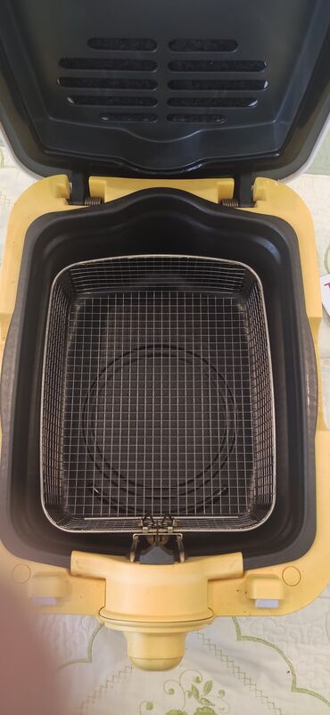 Fritozlar: Fritoz 1-1.9 l, İşlənmiş, Pulsuz çatdırılma — 6