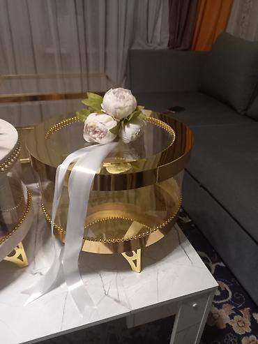 Подарочная упаковка: Сапаты мыкты той-себеттер арендага берилет, сатып алгандарга жасап — 8