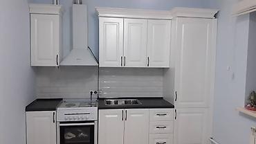 silver kitchen: Другая мебель на заказ — 5