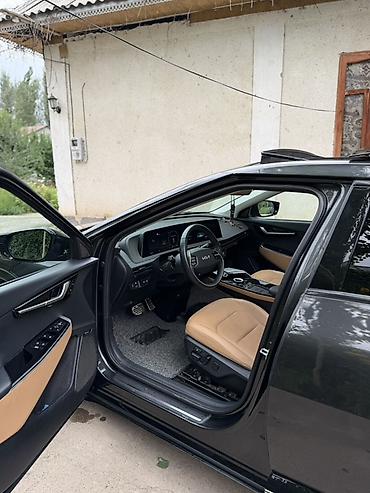 электр унаа: Kia EV6: 2022 г., Электромобиль, Кроссовер — 5