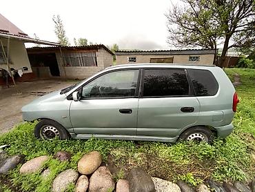 Mitsubishi: Mitsubishi Space Star: 2004 г., 1.6 л, Механика, Бензин, Хэтчбэк — 5