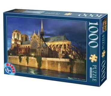 Ostale dečije stvari: NAJVEĆA PONUDA PUZZLA ️Setovi su od 1000 komada ️U ponudi preko 40 — 10