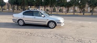 Nissan: Nissan Primera: 1998 г., 1.8 л, Механика, Бензин, Седан