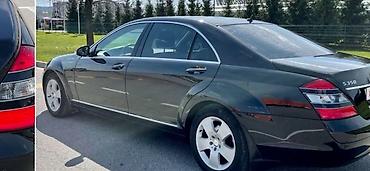 w221 long: Mercedes-Benz S-Class: 2008 г., 3.5 л, Автомат, Бензин, Седан — 2