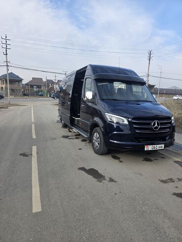 Mercedes-Benz: Mercedes-Benz Спринтер: 2019 г., 2.2 л, Автомат, Дизель, Бус — 4