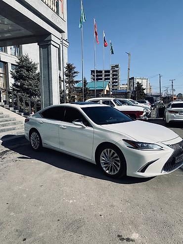 Lexus: Lexus ES: 2020 г., 2.5 л, Автомат, Гибрид, Седан — 11