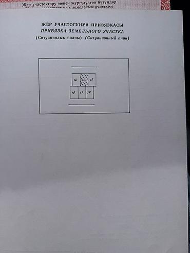 Жер тилкелери: 5 соток, Курулуш, Кызыл китеп — 3