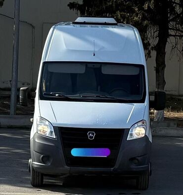 Kommersiya nəqliyyat vasitələri: QAZ Gaz, 2018 il, motor 2.8 l, Furqon