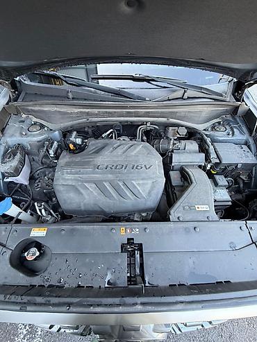 Hyundai: Hyundai Palisade: 2020 г., 2.2 л, Автомат, Дизель, Кроссовер — 27