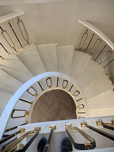 Обшивка лестниц: Обшивка лестниц — 13