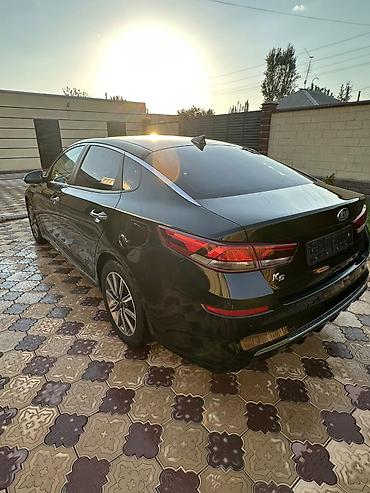сидения киа к5: Kia K5: 2019 г., 2 л, Автомат, Бензин — 5