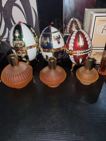 Ətriyyat: Винтажные духи — 16