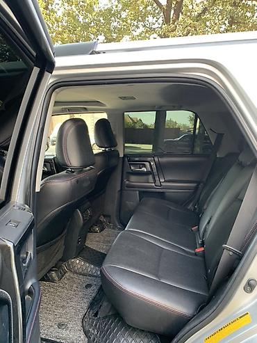 jeep compas: Toyota 4Runner: 2018 г., 4 л, Автомат, Бензин, Внедорожник — 8