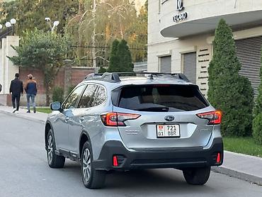 outback xt: Subaru Outback: 2020 г., 2.5 л, Вариатор, Бензин, Универсал — 4