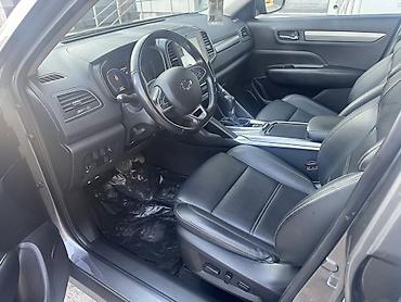 hundai dn8: Renault Samsung QM6: 2021 г., 2 л, Вариатор, Газ, Кроссовер — 6