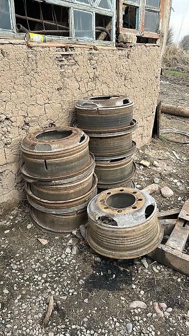 Другие автозапчасти: Камаз евро ступица бак диска сатылат — 6