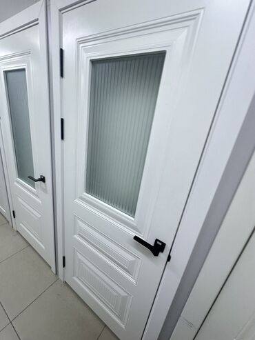 межкомнотные двери: Doors with glass