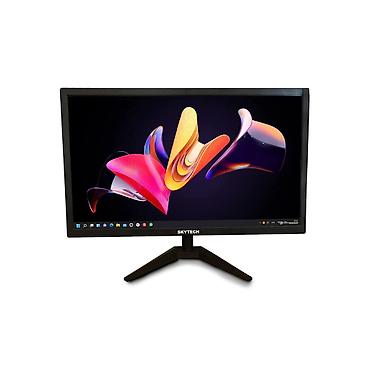 kamera monitörü: №: 10157 Məhsulun adı: Monitor 19" SkyTech Brend: SkyTech Kateqoriya — 1