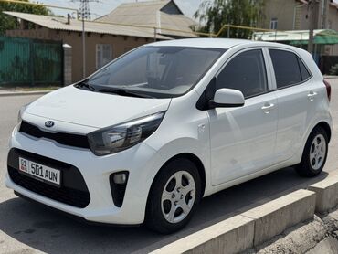 Kia: Kia Morning: 2017 г., 1 л, Автомат, Бензин, Хэтчбэк