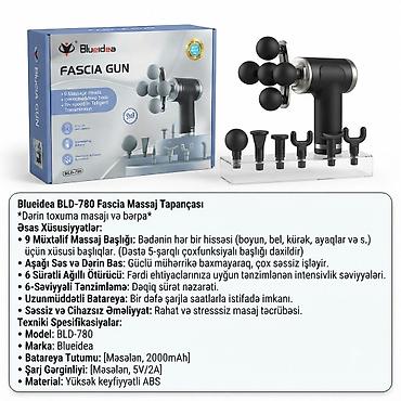 saat sensor: Masajor, Vibro masajor, Bədən üçün, Yeni — 2