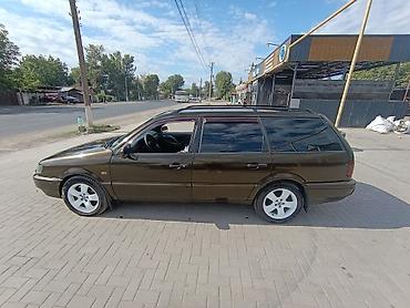 обвес гольф 3: Volkswagen Passat: 1995 г., 2.8 л, Механика, Бензин, Универсал — 2